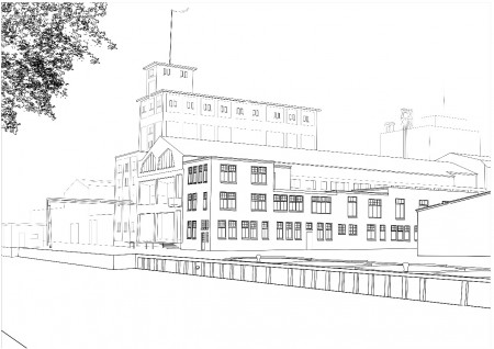 Perspectief plangebied | Perspective site